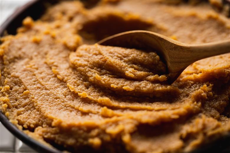 国産有機味噌と蔵主のこだわり味噌詰め合わせ[510]