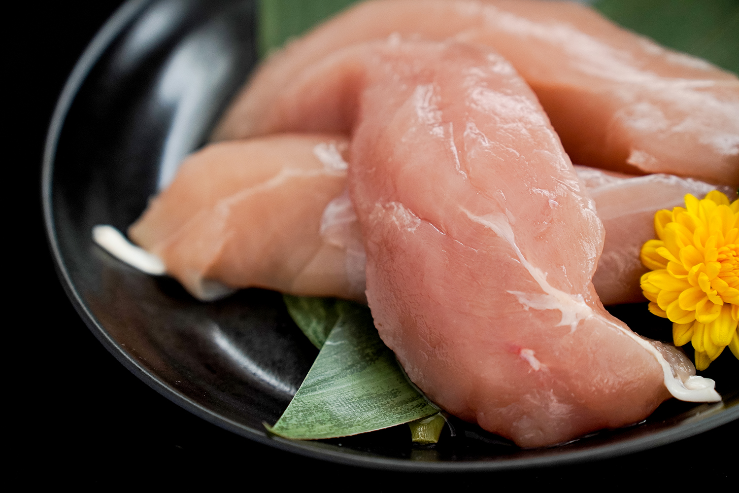 播州百日どり　冷凍小分けささみ1.2kg[665]