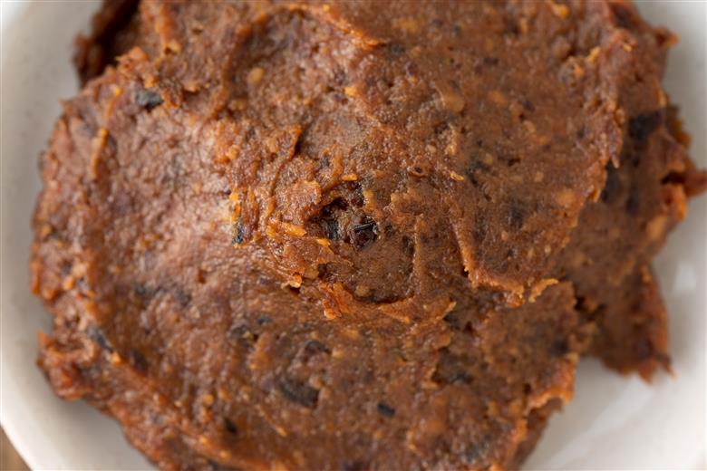 こだわりの黒大豆みそ1kgカップ入り[705]