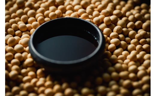 国産有機醤油（濃口900ml×2本）と多可のおいしいお米5kgセット[1056]