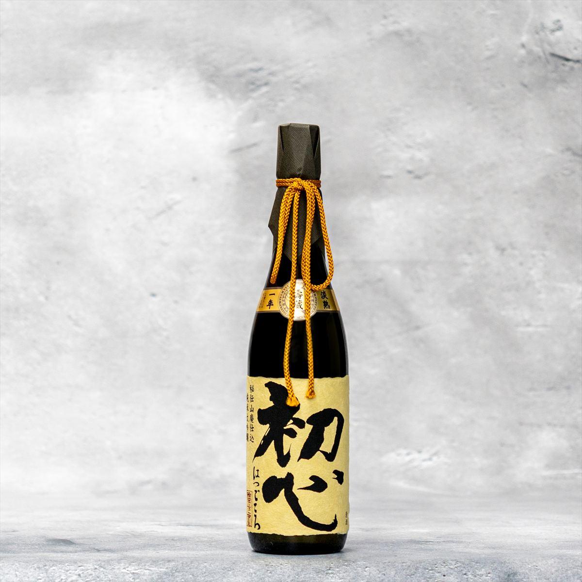 初心 壽蔵 山廃純米大吟醸 淡熟１年 [1240] 日本酒 お酒 福光屋 母の日 父の日 敬老の日 純米大吟醸 酒蔵