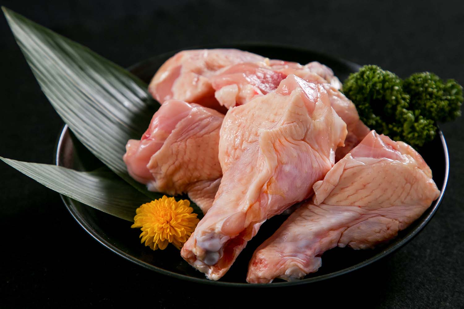 多可の播州百日どり2羽セット[128] ２羽セット