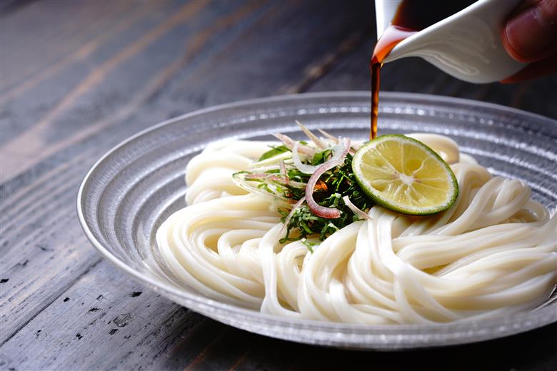 国産有機醤油を使ったゆずポン酢、だし醤油詰合わせ[701]