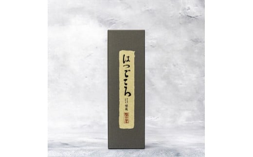 初心 禄蔵 山廃純米大吟醸 淡熟７年 [1242] 日本酒 お酒 福光屋 母の日 父の日 敬老の日 純米大吟醸 酒蔵