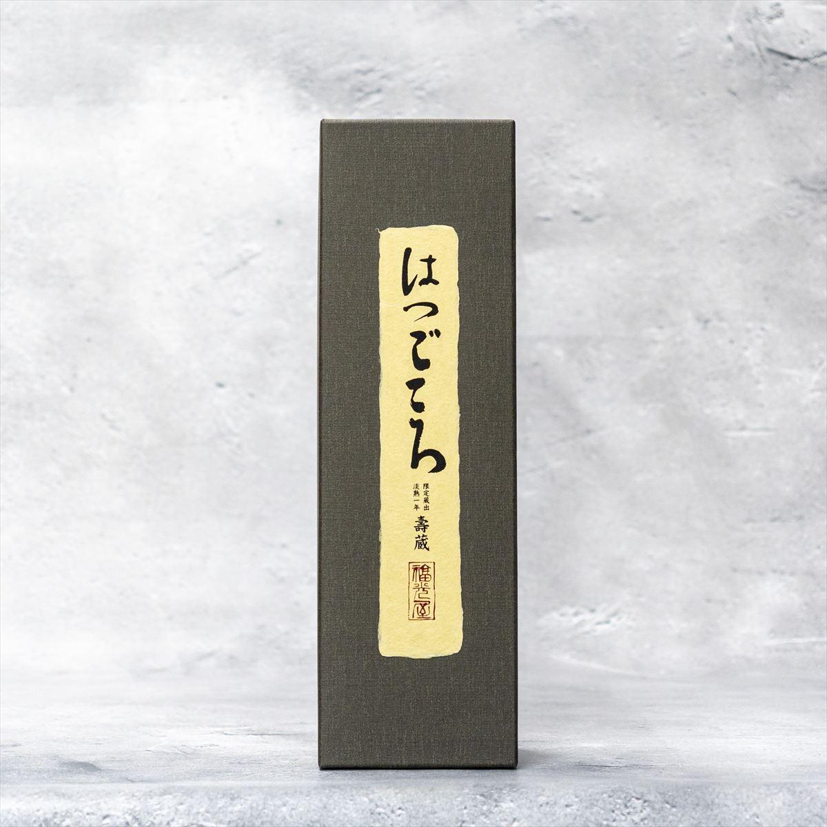 初心 壽蔵 山廃純米大吟醸 淡熟１年 [1240] 日本酒 お酒 福光屋 母の日 父の日 敬老の日 純米大吟醸 酒蔵