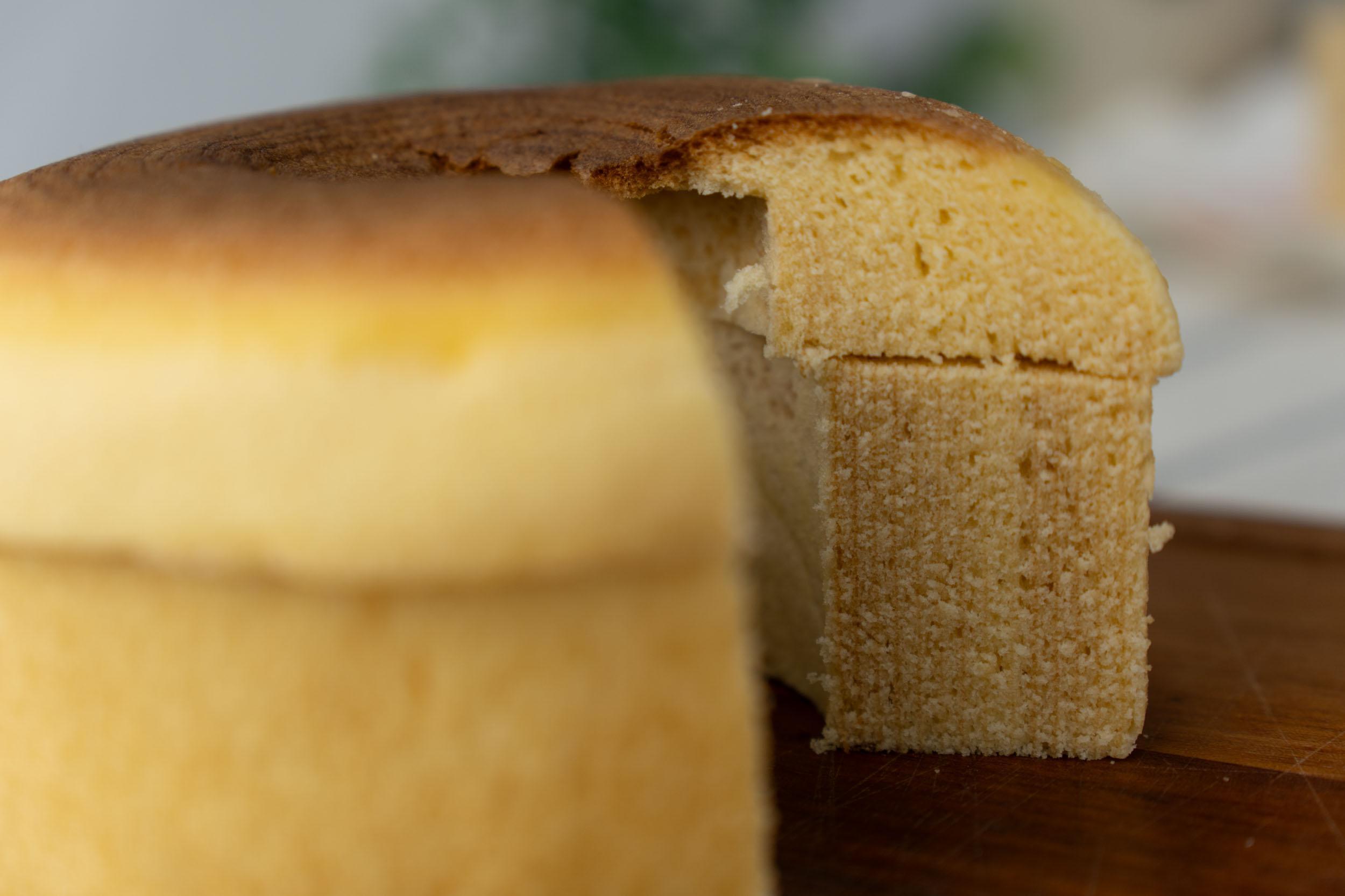 米菓バウム【きのこ】プレーン 冷凍発送 グルテンフリー 米粉 米粉菓子 小麦不使用 バウムクーヘン しっとりなめらか 優しい甘さ [1316] 【冷凍】プレーン