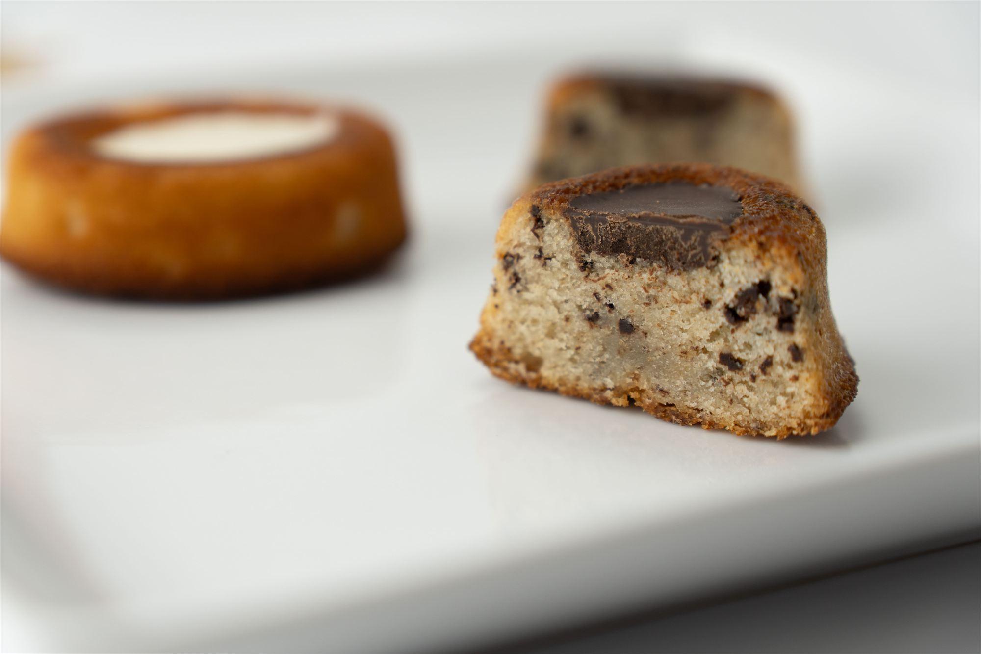 米粉のティグレ 5種10個 冷凍発送 グルテンフリー 米粉 米粉菓子 小麦不使用 フィナンシェ生地 しっとりなめらか 優しい甘さ [1326] 5種10個