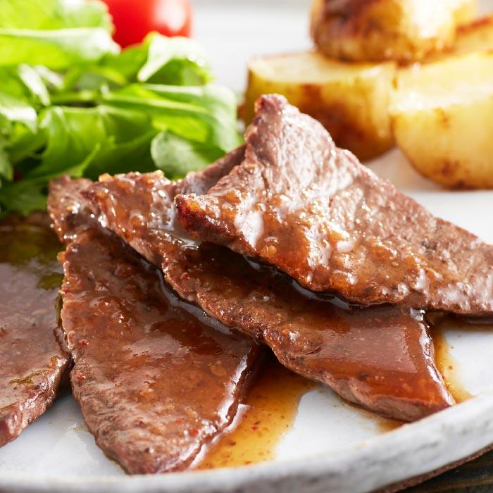 神戸牛 赤身焼肉 500g [1287]