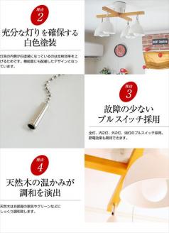 シーリングライトプルスイッチ 天井照明 LED昼白色付属[576] LED昼白色付属