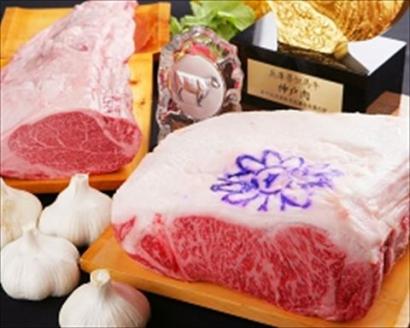 神戸ビーフ しゃぶしゃぶ・すき焼き・焼肉用セット TYSY10[617] 神戸牛 太田家