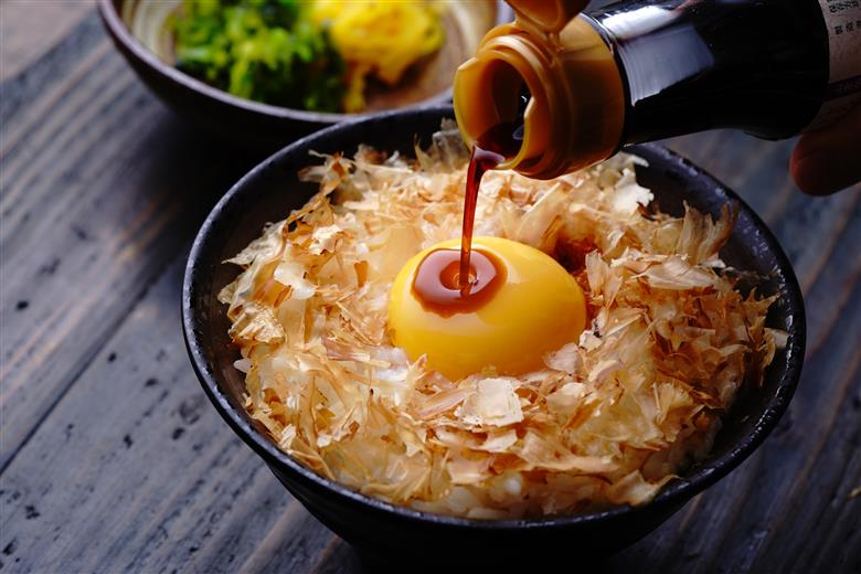 こだわりの黒大豆醤油、かけ醤油詰合わせ[697]