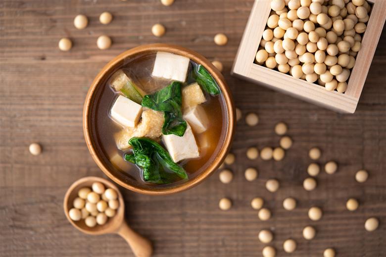 こだわり醤油、味噌詰合わせ（こい口、うす口）[744]