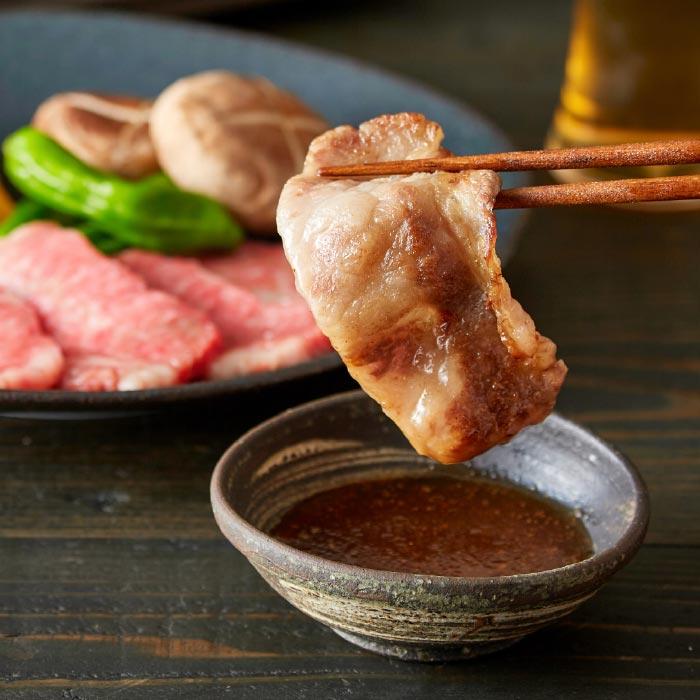 神戸牛 赤身焼肉 500g [1287]