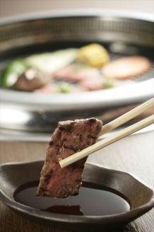 神戸ビーフ 焼肉用セット TKYS5[615] 神戸牛 太田家