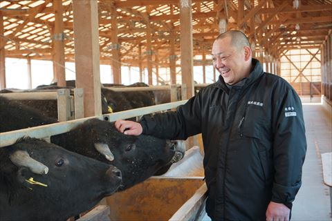 神戸ビーフ 切り落とし肉 TKS1(500g)[875] 神戸牛 太田家