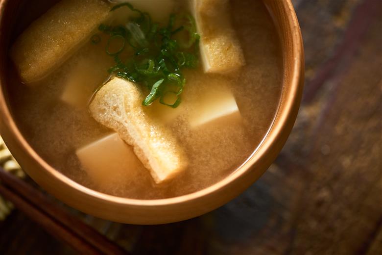 国産有機醤油（濃口900ml×2本）国産有機味噌2個と多可のおいしいお米セット[1058]