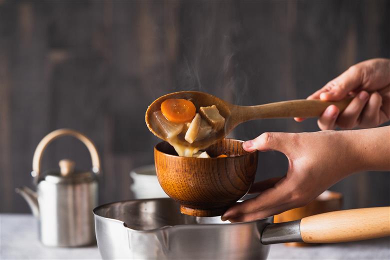 国産有機の味噌、醤油詰合わせ[334]