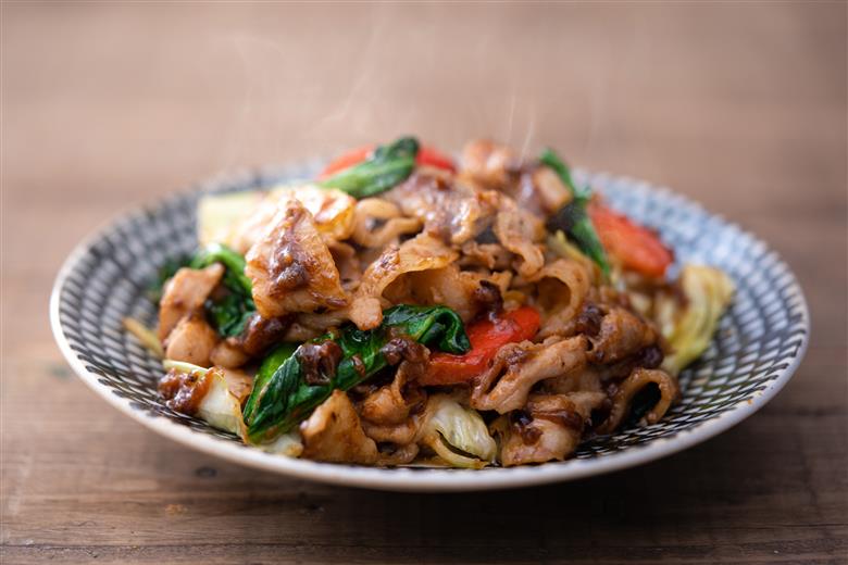 木桶仕込み自然栽培味噌「結」と国産有機味噌5個詰め合わせ[541]