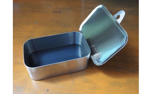 進化系鉄板メスティン 焼面6mm アウトドア キャンプ　[778]