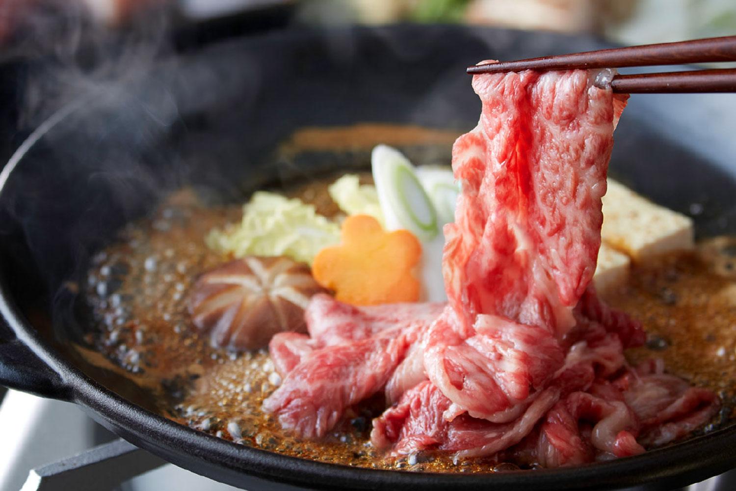 神戸牛 すき焼き盛り合わせ(ロース･赤身)600g [1284]