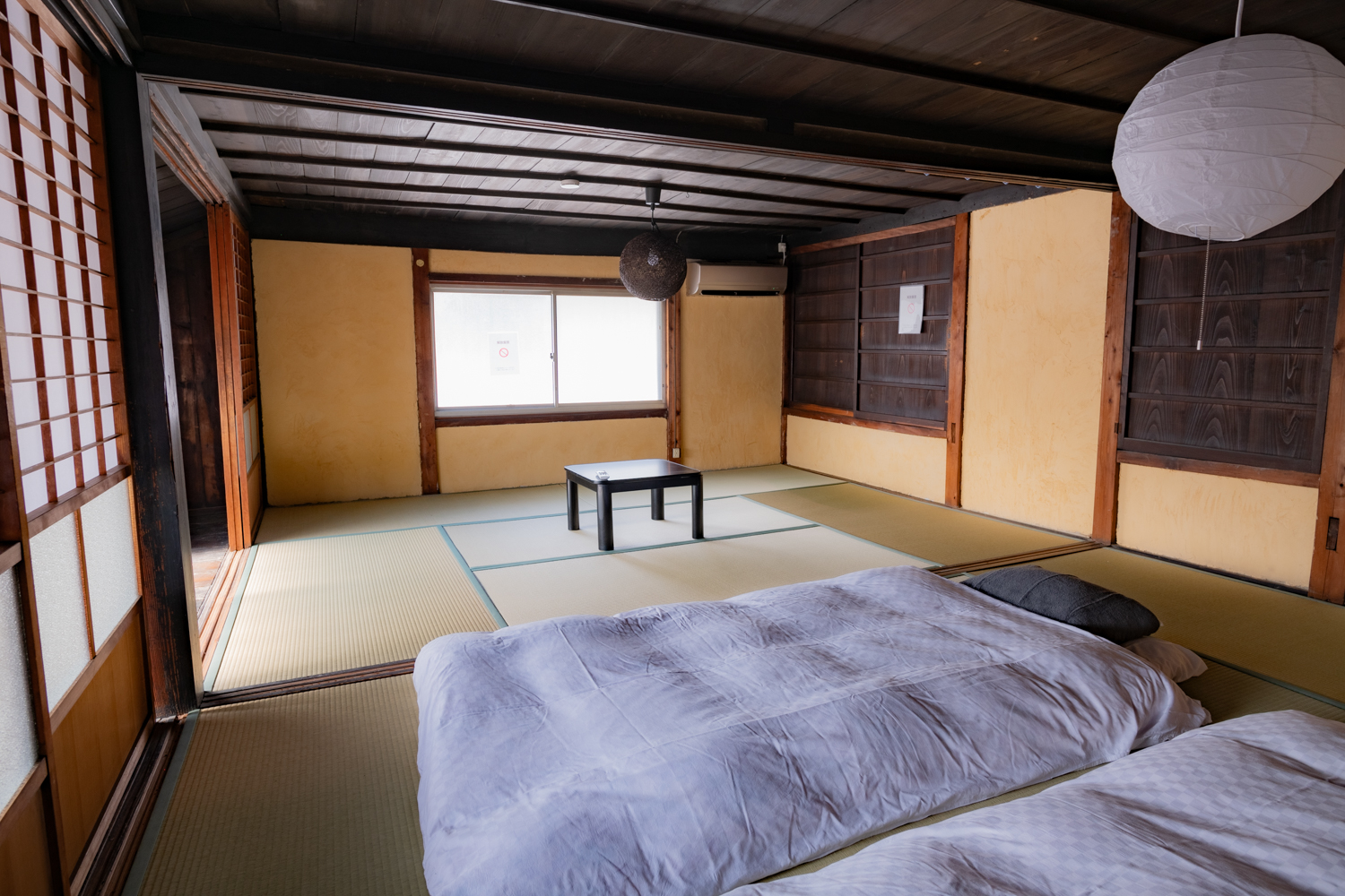 古民家宿泊施設「Kaji家」 宿泊券15,000円分 [1201]