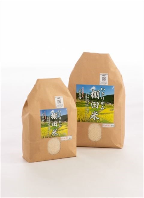 いさりがみ棚田米 8kg[300] 8kg