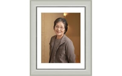 「敬老の日」発祥のまちで撮る肖像写真（６０歳以上対象）[204]