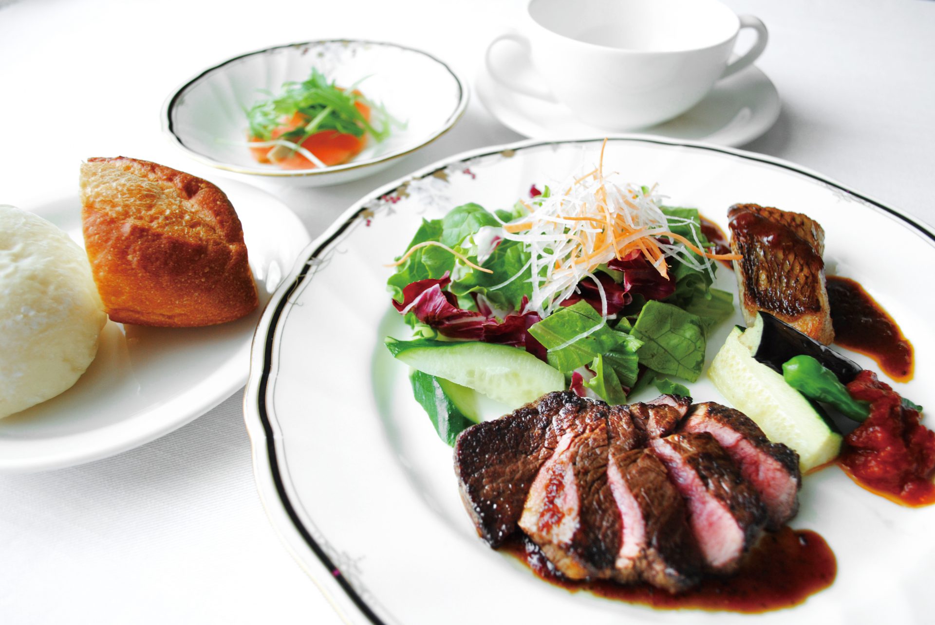 ランチペアチケット [299]