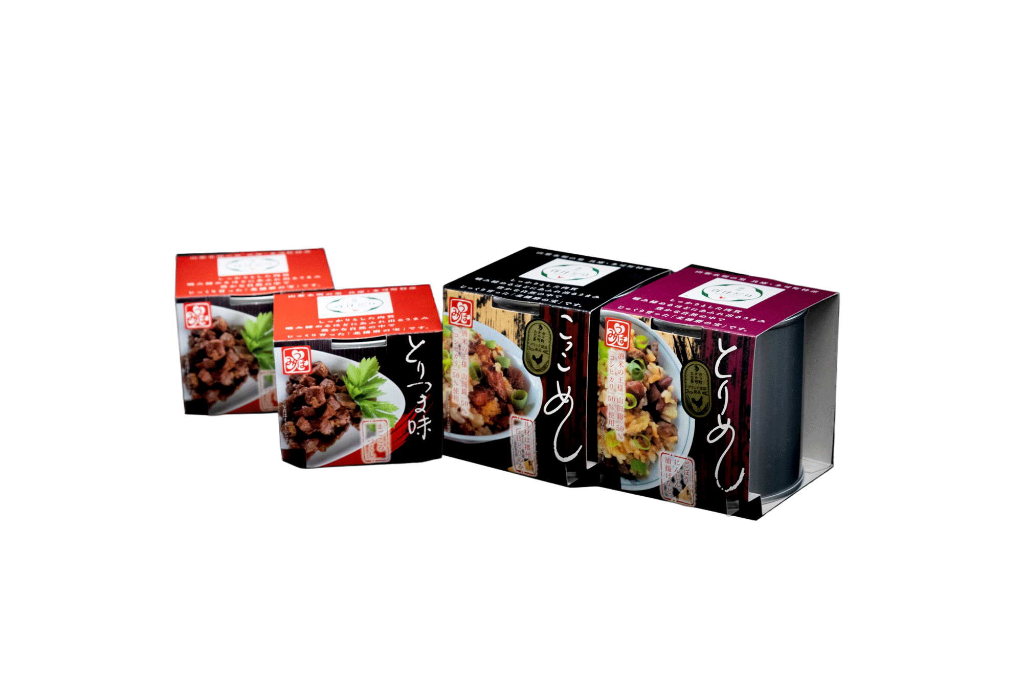 おふくろ缶かん1 とりめし こっこめし とりつま味 缶詰 湯煎 レンジでチン おつまみ アウトドア キャンプ飯 保存食 播州百日どり[305]