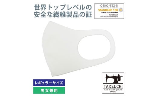 洗えるマスク レギュラーサイズ245枚セット[454] 245枚セット
