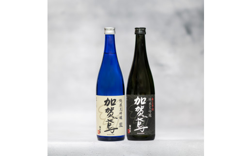 加賀鳶セット（極上原酒 720ml・加賀鳶 720ml）[1199]　日本酒 酒