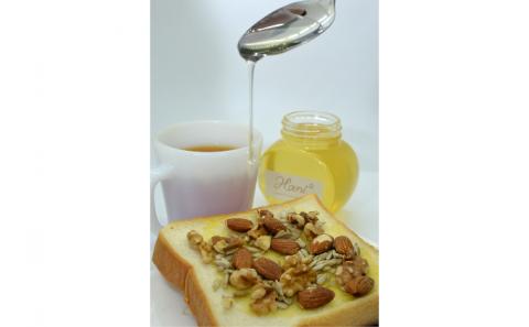 Ｈａｎｉ２の蜂蜜２本入り