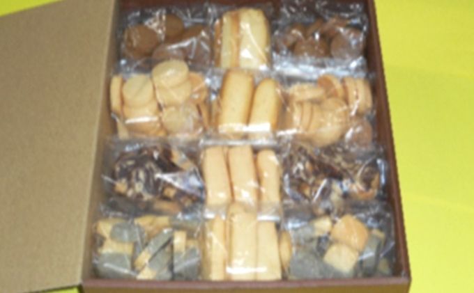 クッキー詰め合わせ