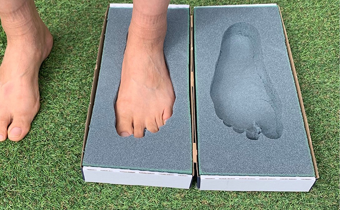 ケンプランター　オーダーインソール