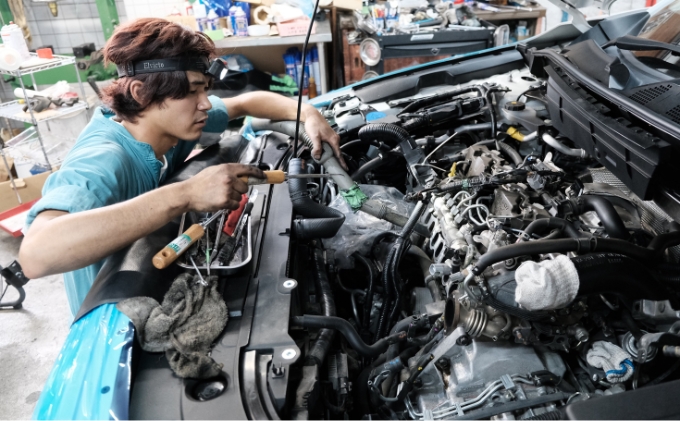 煤取り 作業 クーポン券 15，000円分 MAZDA車（ディーゼル）限定[ 煤取り マツダ ディーゼル 整備 ]