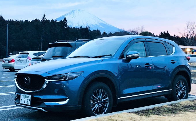 サイクロンアース CX-5・8用 ディーゼルエンジン車[ アースコード アースケーブル マツダ ディーゼル ]