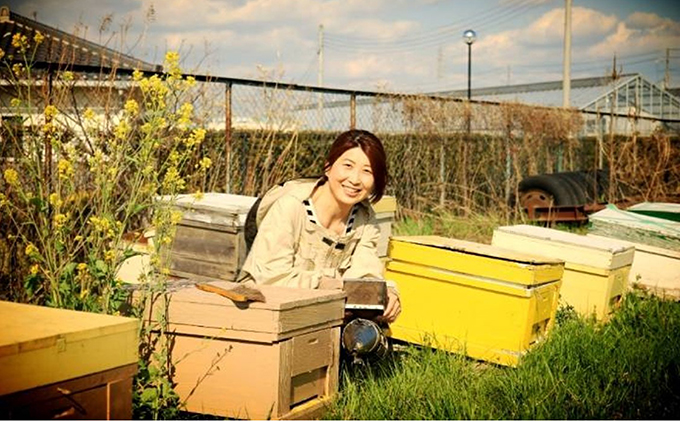 【五つ星ひょうご認定商品】有美ちゃんの養蜂場の純粋はちみつ 270g 2個セット