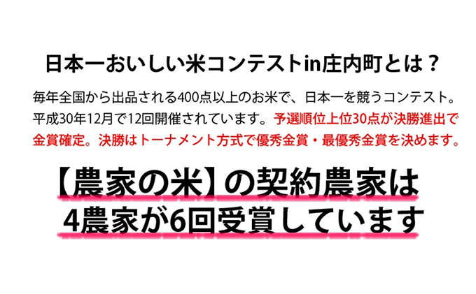 【令和3年産新米】日本一おいしい米コンテスト金賞3農家3品種(きぬむすめ・にこまる・ヒノヒカリ)セット玄米5kgｘ3袋