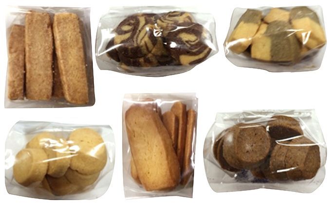 クッキー詰め合わせ