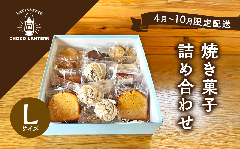 【2026年4月以降配送】焼き菓子詰め合わせ Lサイズ(10種15個入) 焼き菓子 詰め合わせ ※11月～3月出荷不可