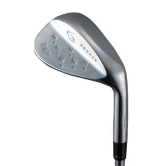 【選べるロフト角】FORGEDウェッジ Shimosaki_Star-Ｓ　066BS02N.