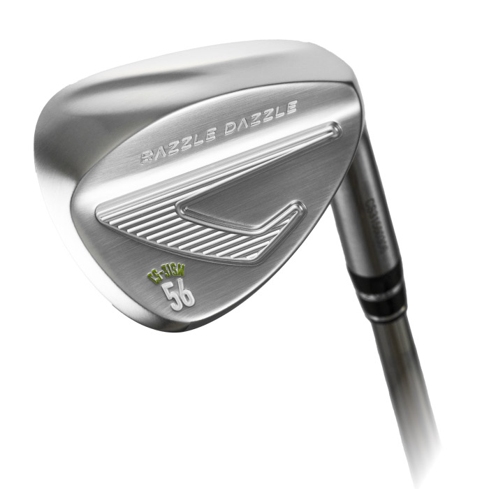ラズルダズル ウエッジ CS-315W WEDGE（選べる ロフト角 グリップ シャフト）170RD04N.