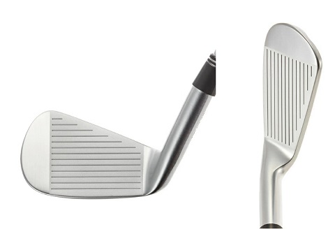 SHIMOSAKI マッスル アイアン 6本セット （#5～PW）　450BS02N.