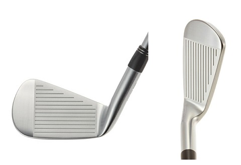 SHIMOSAKI CAVITY H型 キャビティ アイアン 6本セット （#5～PW）450BS03N.