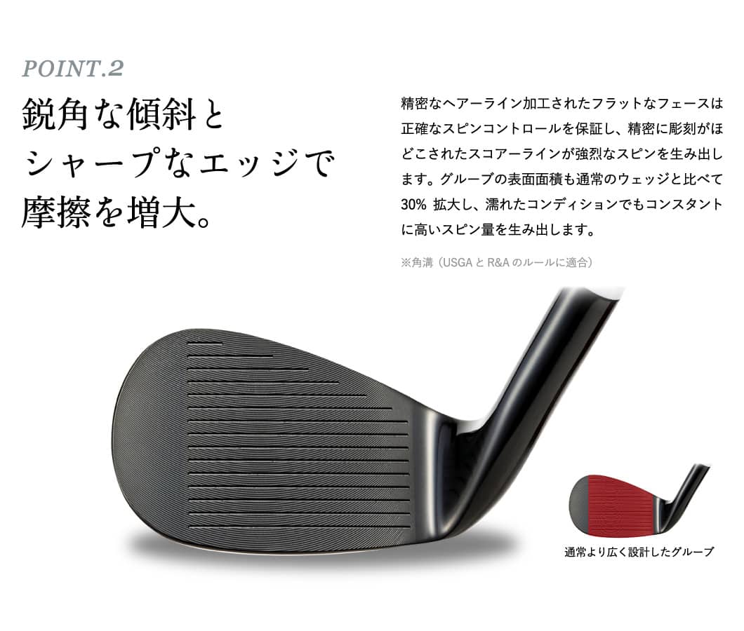 「匠」ロイヤル黒染めウェッジ＆ゴルフボールV1：１スリーブ（３個入）050BF01S.／ゴルフ ゴルフクラブ ウェッジ