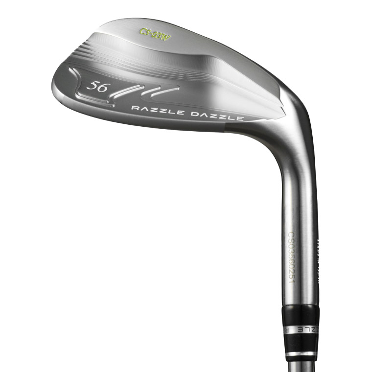 ラズルダズル ウエッジ CS-03W WEDGE（選べる ロフト角 グリップ シャフト）170RD03N.