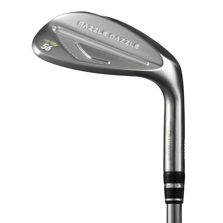 ラズルダズル ウエッジ CS-315W WEDGE（選べる ロフト角 グリップ シャフト）170RD04N.