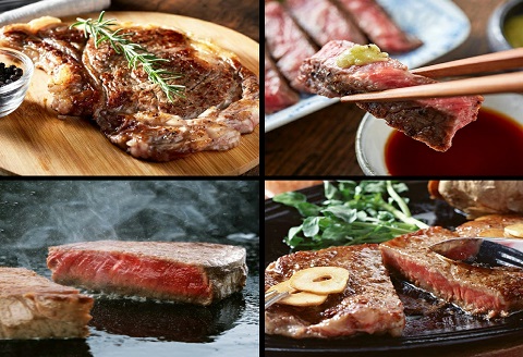 但馬牛経産牛「サーロインステーキ」200ｇ×3枚　020AA02N.