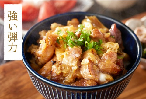 勢賀の郷 播州百日鶏 炭火焼きセット（計1kg）010VS01N.