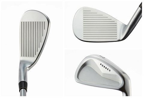 CK-Hキャビティアイアン 6本セット（＃5-PW）270BD01N.